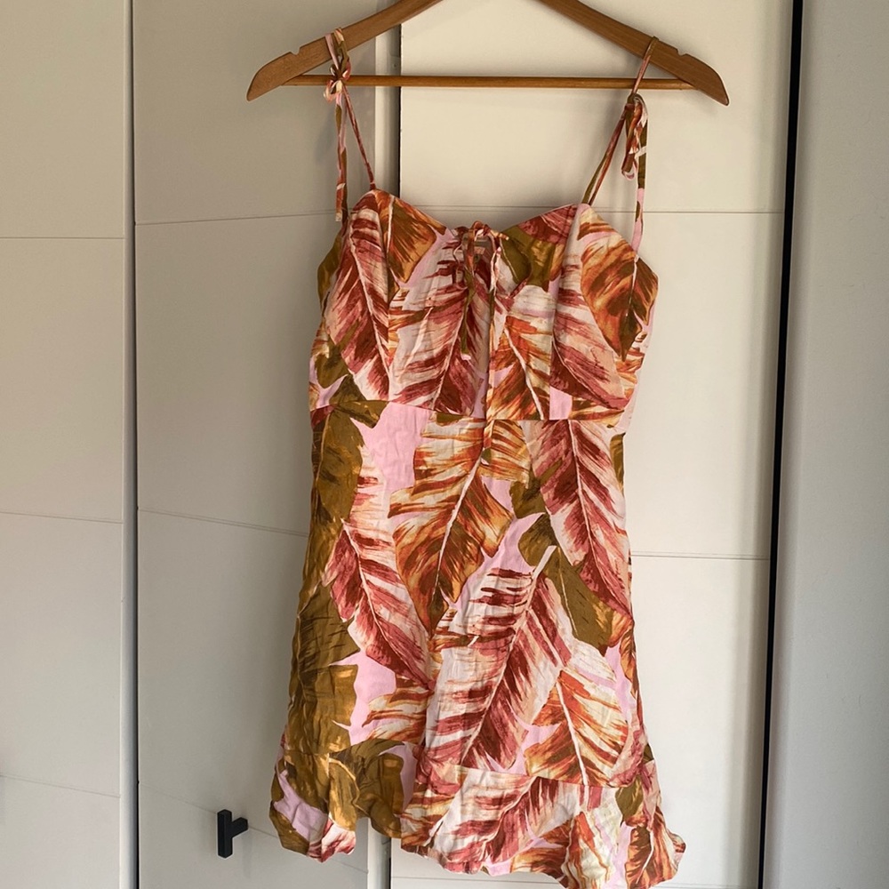 VINTAGE FOREVER21 MINI DRESS